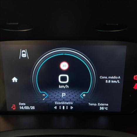 JEEP Renegade 1.3 16V 4P FLEX T270 LONGITUDE TURBO AUTOMTICO, Foto 11