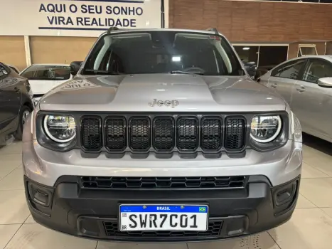 JEEP Renegade 1.3 16V 4P FLEX T270 SPORT TURBO AUTOMTICO, Foto 2