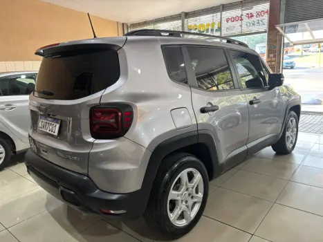 JEEP Renegade 1.3 16V 4P FLEX T270 SPORT TURBO AUTOMTICO, Foto 5