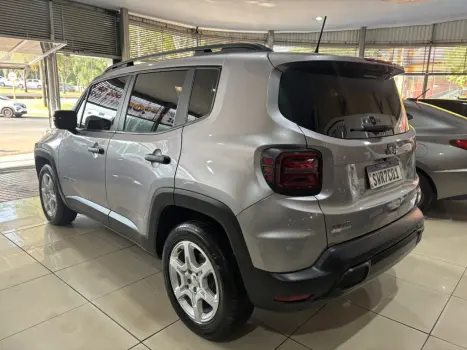 JEEP Renegade 1.3 16V 4P FLEX T270 SPORT TURBO AUTOMTICO, Foto 7