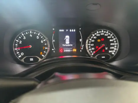JEEP Renegade 1.3 16V 4P FLEX T270 SPORT TURBO AUTOMTICO, Foto 8
