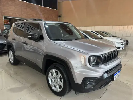JEEP Renegade 1.3 16V 4P FLEX T270 SPORT TURBO AUTOMTICO, Foto 13