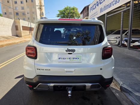 JEEP Renegade 1.3 16V 4P FLEX T270 S 4X4 TURBO AUTOMTICO, Foto 4