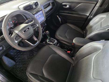 JEEP Renegade 1.3 16V 4P FLEX T270 S 4X4 TURBO AUTOMTICO, Foto 8