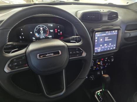 JEEP Renegade 1.3 16V 4P FLEX T270 S 4X4 TURBO AUTOMTICO, Foto 9