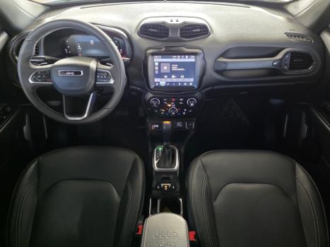 JEEP Renegade 1.3 16V 4P FLEX T270 S 4X4 TURBO AUTOMTICO, Foto 10