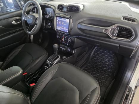 JEEP Renegade 1.3 16V 4P FLEX T270 S 4X4 TURBO AUTOMTICO, Foto 14