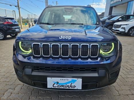 JEEP Renegade 1.3 16V 4P FLEX T270 LONGITUDE TURBO AUTOMTICO, Foto 2