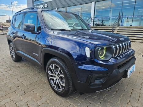 JEEP Renegade 1.3 16V 4P FLEX T270 LONGITUDE TURBO AUTOMTICO, Foto 3