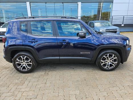 JEEP Renegade 1.3 16V 4P FLEX T270 LONGITUDE TURBO AUTOMTICO, Foto 4