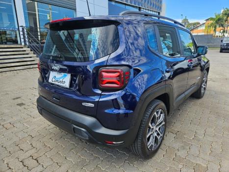 JEEP Renegade 1.3 16V 4P FLEX T270 LONGITUDE TURBO AUTOMTICO, Foto 5