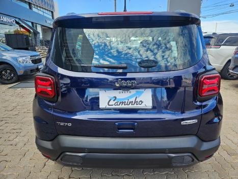 JEEP Renegade 1.3 16V 4P FLEX T270 LONGITUDE TURBO AUTOMTICO, Foto 6