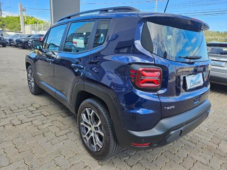 JEEP Renegade 1.3 16V 4P FLEX T270 LONGITUDE TURBO AUTOMTICO, Foto 7