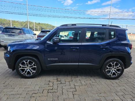 JEEP Renegade 1.3 16V 4P FLEX T270 LONGITUDE TURBO AUTOMTICO, Foto 8