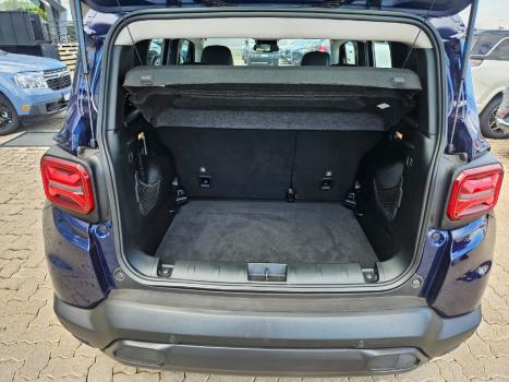 JEEP Renegade 1.3 16V 4P FLEX T270 LONGITUDE TURBO AUTOMTICO, Foto 9