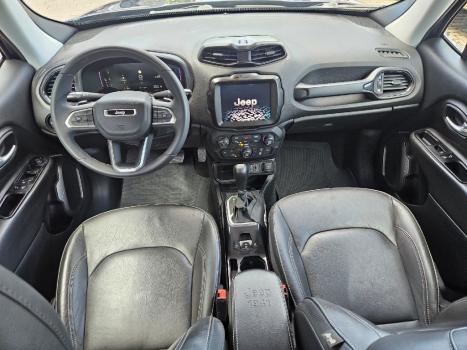 JEEP Renegade 1.3 16V 4P FLEX T270 LONGITUDE TURBO AUTOMTICO, Foto 11