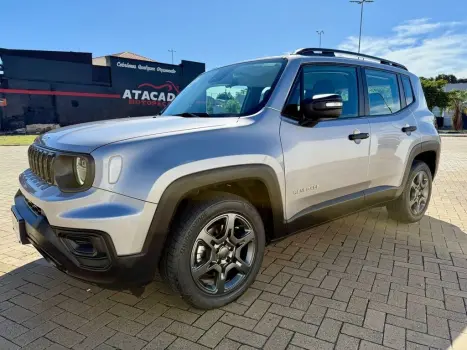 JEEP Renegade 1.3 16V 4P FLEX T270 SPORT TURBO AUTOMTICO, Foto 3