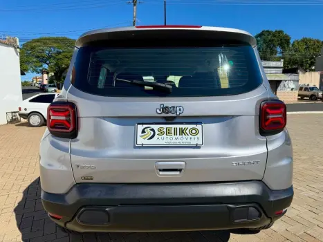 JEEP Renegade 1.3 16V 4P FLEX T270 SPORT TURBO AUTOMTICO, Foto 6