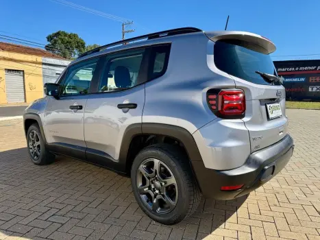 JEEP Renegade 1.3 16V 4P FLEX T270 SPORT TURBO AUTOMTICO, Foto 7