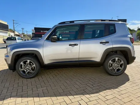 JEEP Renegade 1.3 16V 4P FLEX T270 SPORT TURBO AUTOMTICO, Foto 8