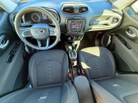 JEEP Renegade 1.3 16V 4P FLEX T270 SPORT TURBO AUTOMTICO, Foto 10