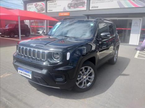JEEP Renegade 1.3 16V 4P FLEX T270 LONGITUDE TURBO AUTOMTICO, Foto 1