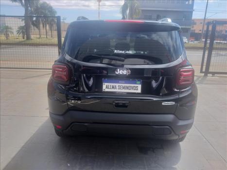 JEEP Renegade 1.3 16V 4P FLEX T270 LONGITUDE TURBO AUTOMTICO, Foto 5