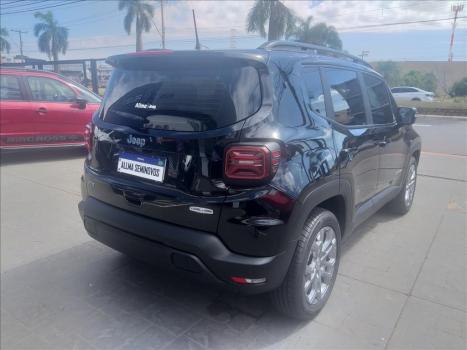 JEEP Renegade 1.3 16V 4P FLEX T270 LONGITUDE TURBO AUTOMTICO, Foto 6