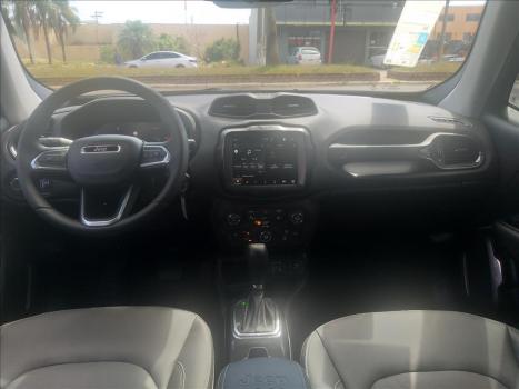 JEEP Renegade 1.3 16V 4P FLEX T270 LONGITUDE TURBO AUTOMTICO, Foto 8