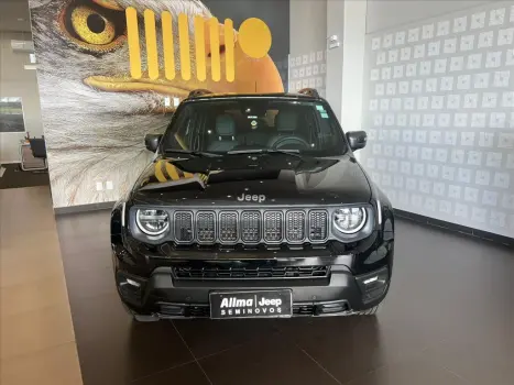 JEEP Renegade 1.3 16V 4P FLEX T270 S 4X4 TURBO AUTOMTICO, Foto 2