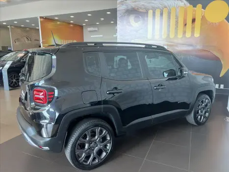 JEEP Renegade 1.3 16V 4P FLEX T270 S 4X4 TURBO AUTOMTICO, Foto 4