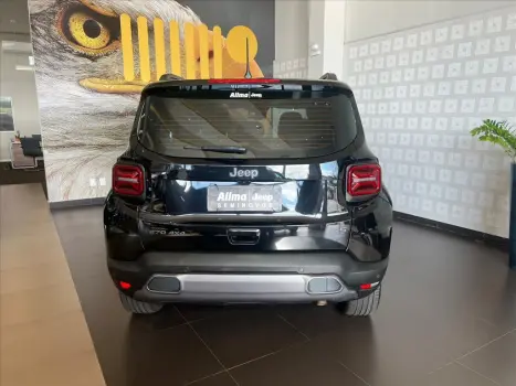 JEEP Renegade 1.3 16V 4P FLEX T270 S 4X4 TURBO AUTOMTICO, Foto 5