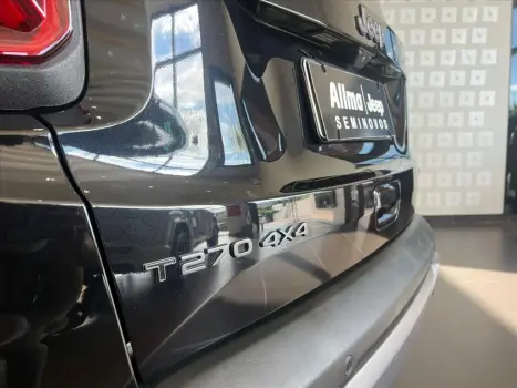 JEEP Renegade 1.3 16V 4P FLEX T270 S 4X4 TURBO AUTOMTICO, Foto 7