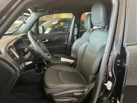JEEP Renegade 1.3 16V 4P FLEX T270 S 4X4 TURBO AUTOMTICO, Foto 9