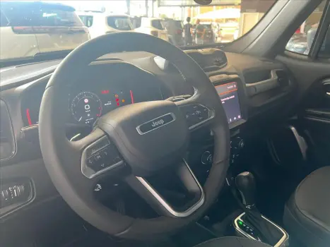 JEEP Renegade 1.3 16V 4P FLEX T270 S 4X4 TURBO AUTOMTICO, Foto 10