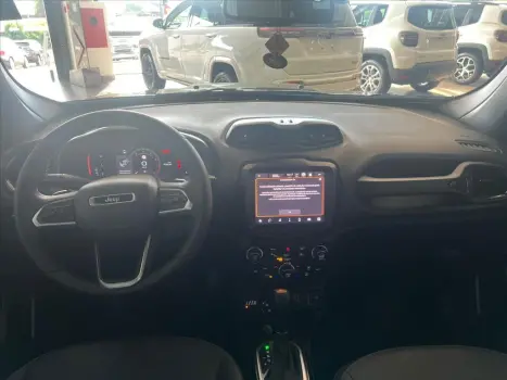 JEEP Renegade 1.3 16V 4P FLEX T270 S 4X4 TURBO AUTOMTICO, Foto 11