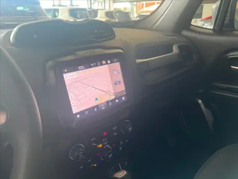 JEEP Renegade 1.3 16V 4P FLEX T270 S 4X4 TURBO AUTOMTICO, Foto 12