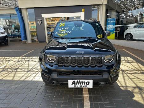 JEEP Renegade 1.3 16V 4P FLEX T270 S 4X4 TURBO AUTOMTICO, Foto 2
