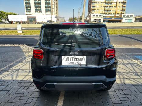 JEEP Renegade 1.3 16V 4P FLEX T270 S 4X4 TURBO AUTOMTICO, Foto 5