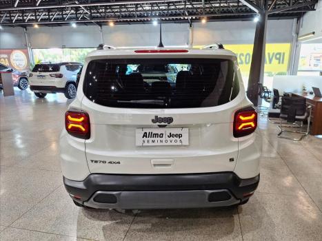 JEEP Renegade 1.3 16V 4P FLEX T270 S 4X4 TURBO AUTOMTICO, Foto 5