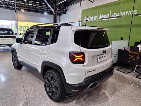 JEEP Renegade 1.3 16V 4P FLEX T270 S 4X4 TURBO AUTOMTICO, Foto 6