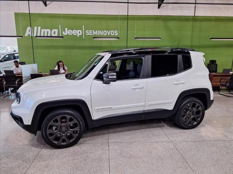 JEEP Renegade 1.3 16V 4P FLEX T270 S 4X4 TURBO AUTOMTICO, Foto 8
