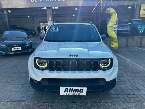 JEEP Renegade 1.3 16V 4P FLEX T270 S 4X4 TURBO AUTOMTICO, Foto 2