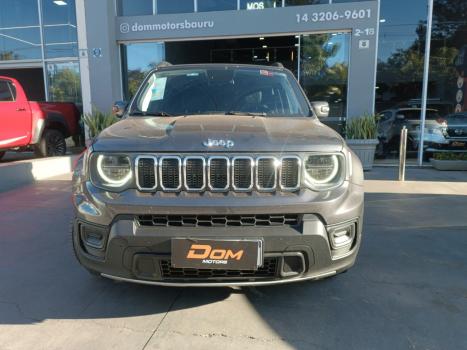 JEEP Renegade 1.3 16V 4P FLEX T270 LONGITUDE TURBO AUTOMTICO, Foto 2