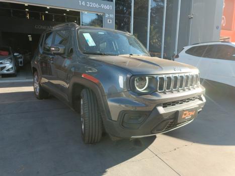 JEEP Renegade 1.3 16V 4P FLEX T270 LONGITUDE TURBO AUTOMTICO, Foto 3