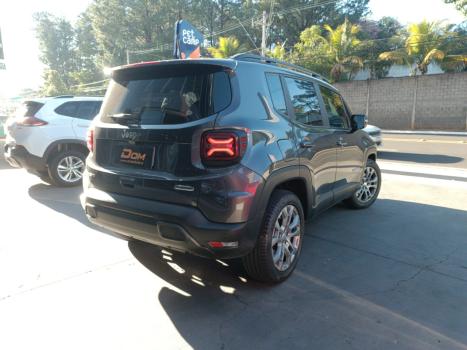 JEEP Renegade 1.3 16V 4P FLEX T270 LONGITUDE TURBO AUTOMTICO, Foto 4