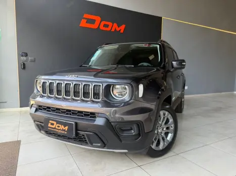 JEEP Renegade 1.3 16V 4P FLEX T270 LONGITUDE TURBO AUTOMTICO, Foto 1
