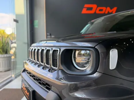 JEEP Renegade 1.3 16V 4P FLEX T270 LONGITUDE TURBO AUTOMTICO, Foto 6