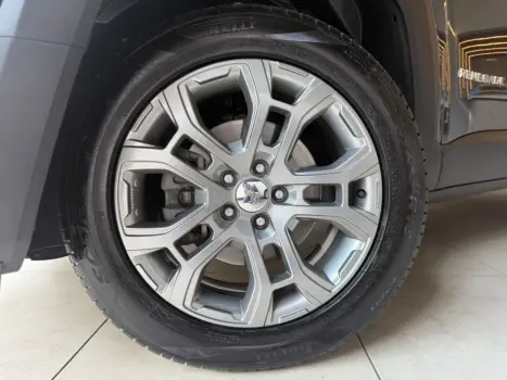 JEEP Renegade 1.3 16V 4P FLEX T270 LONGITUDE TURBO AUTOMTICO, Foto 8