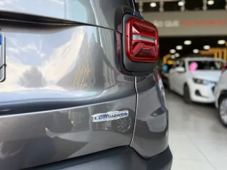JEEP Renegade 1.3 16V 4P FLEX T270 LONGITUDE TURBO AUTOMTICO, Foto 9